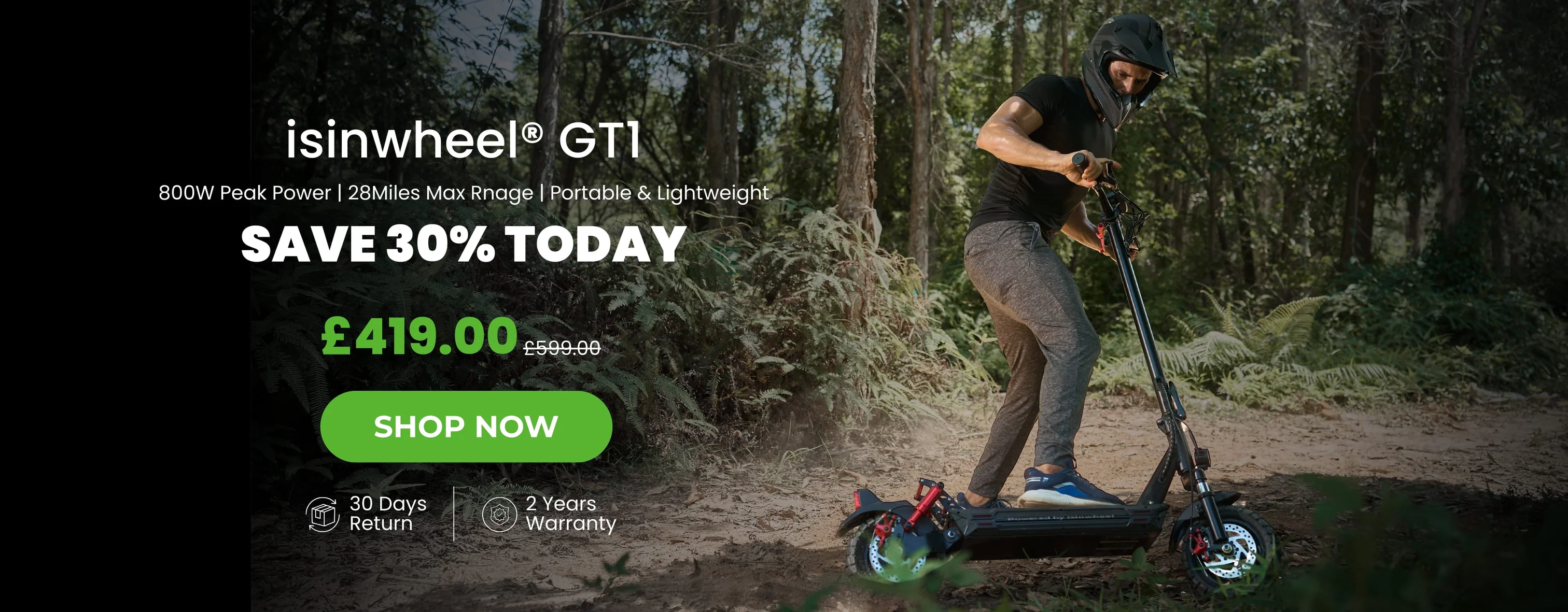 Ride the Future of Motion